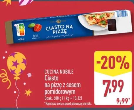 ciasto na pizzę