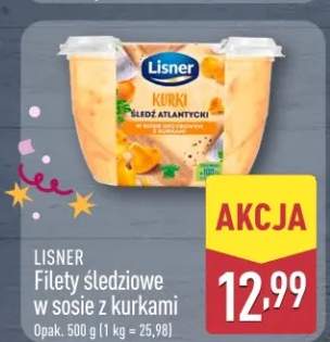 filety śledziowe w sosie