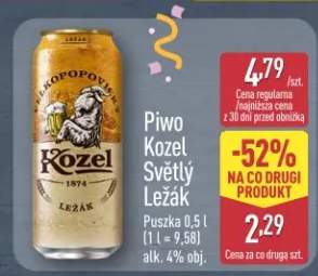 piwo Kozel