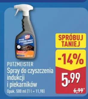 spray do czyszczenia