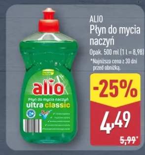 płyn do mycia naczyń