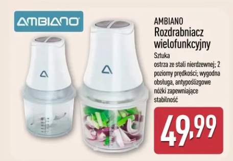 rozdrabniacz wielofunkcyjny