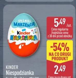 Kinder Niespodzianka