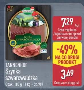 szynka szwarcwaldzka