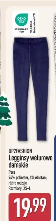 legginsy damskie