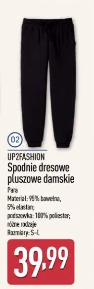 spodnie dresowe