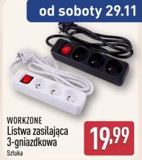 listwa zasilająca