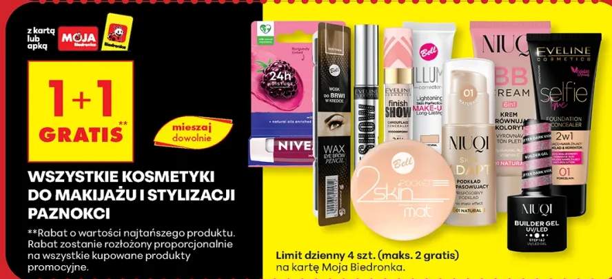 kosmetyki do makijażu