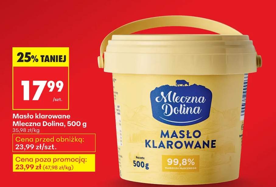 masło klarowane