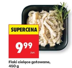 flaki cielęce