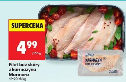 filet z karmazyna