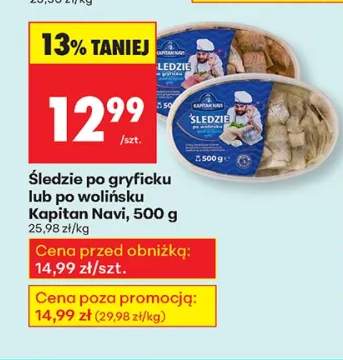 śledź po kaszubsku