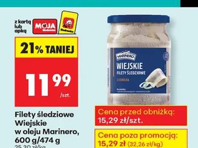 filety śledziowe po wiejsku