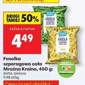 fasolka szparagowa