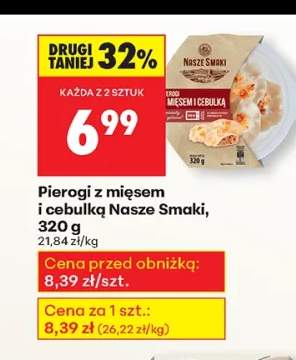 pierogi z mięsem