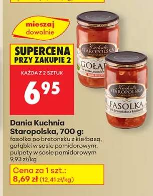 pulpety w sosie pomidorowym