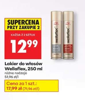 lakier do włosów
