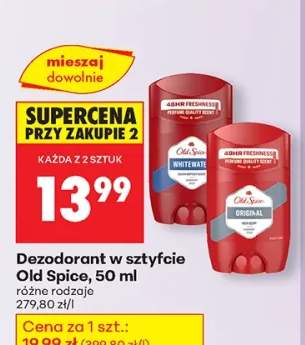 dezodorant w sztyfcie