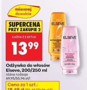 odżywka do włosów