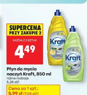 płyn do mycia naczyń