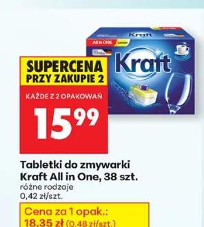 tabletki do zmywarki