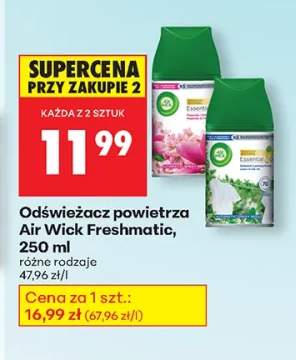 odświeżacz powietrza