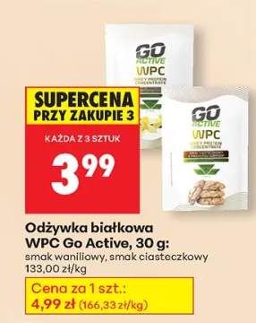 odżywka białkowa