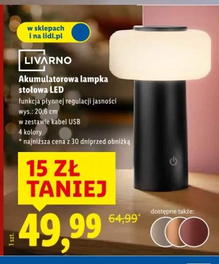 lampka led