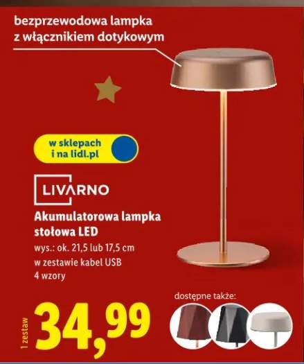 lampka led