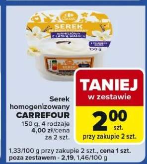 serek homogenizowany