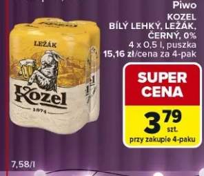 piwo Kozel