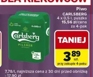 piwo Carlsberg