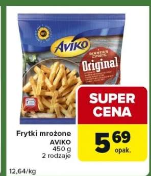 frytki