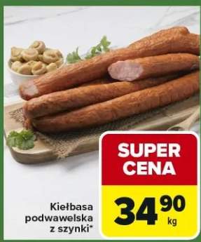 kiełbasa podwawelska