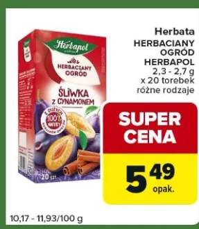 herbata