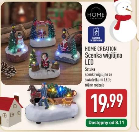 szopka bożonarodzeniowa