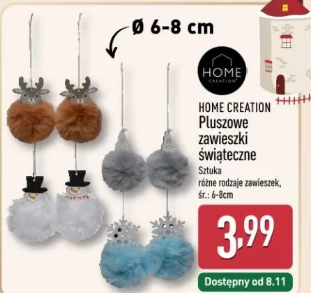 zawieszka na choinkę