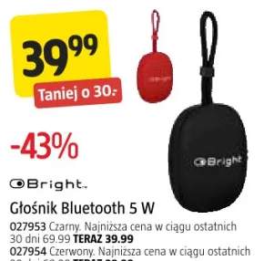 głośnik bluetooth