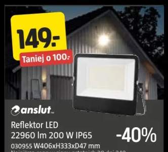 reflektor led