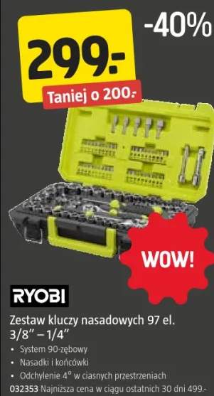 zestaw kluczy nasadowych