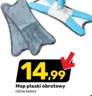 mop płaski