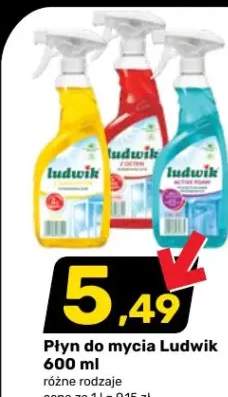 płyn do mycia naczyń