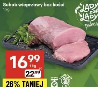schab wieprzowy