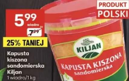 kapusta kiszona
