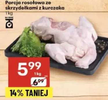 porcja rosołowa