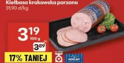 kiełbasa krakowska