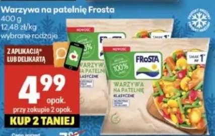 warzywa na patelnię