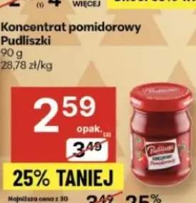 koncentrat pomidorowy
