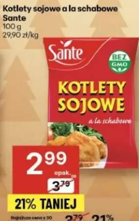 kotlety sojowe