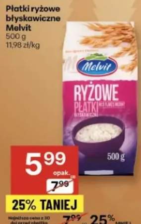 płatki ryżowe
